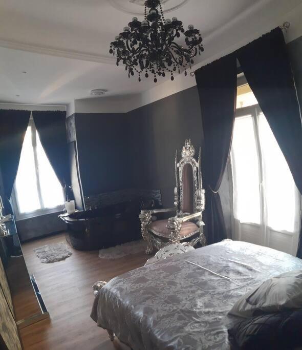 Nuit Romantique - Jacuzzi - Beziers - Romance Royale Extérieur photo