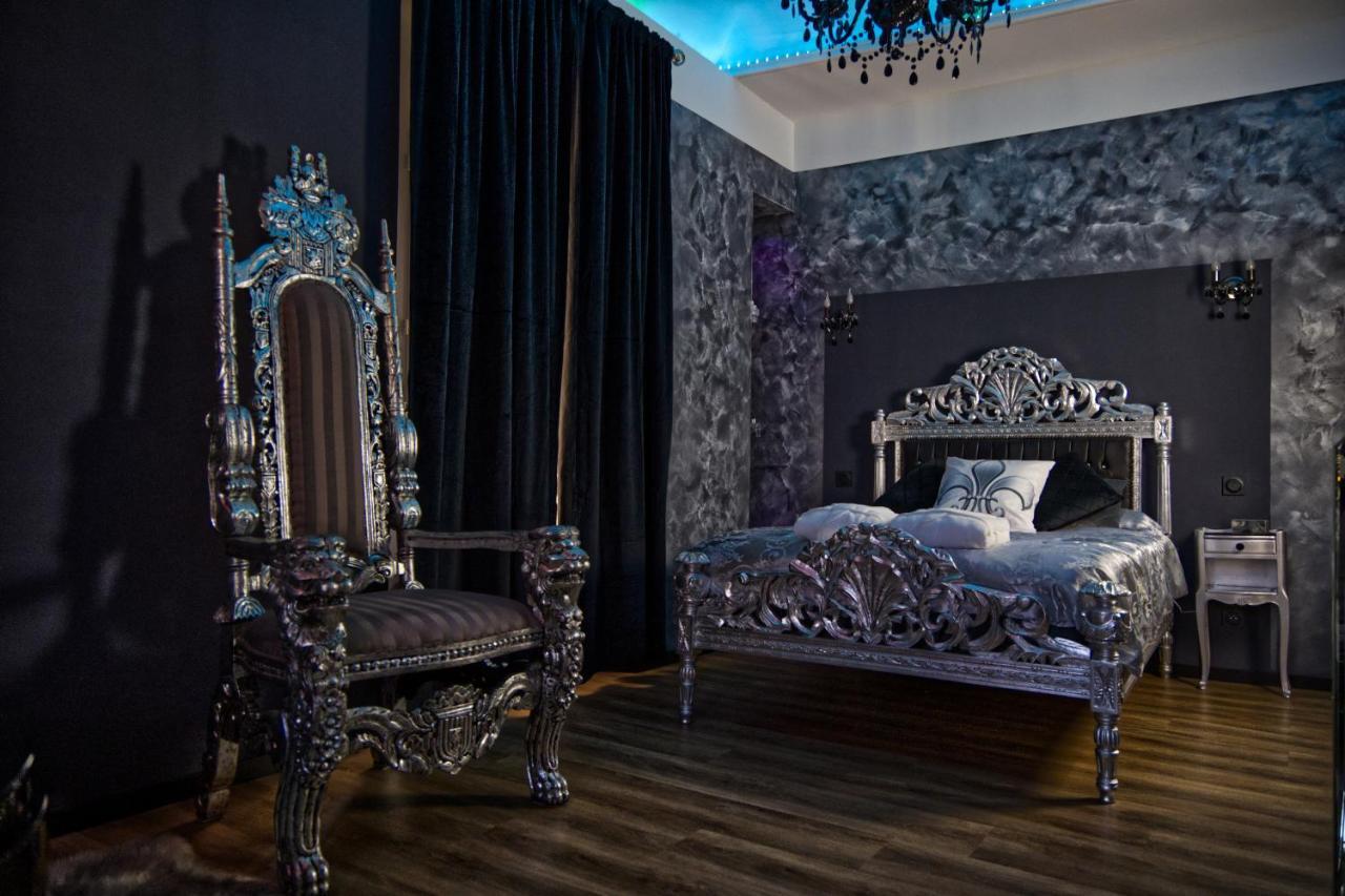 Nuit Romantique - Jacuzzi - Beziers - Romance Royale Extérieur photo